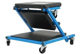 Складное механическое сиденье-ползун (H4902)