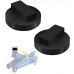 Set of 4 pads for BMW jack (JP22)