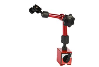 Magnetic base for dial indicator | All connections are locked by a single switch (MB3S)