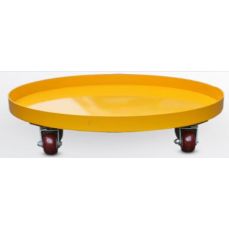 Тележка для бочек | стальная | грузоподъемностью 300 кг (SK300M)