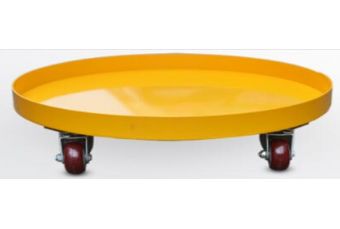 Тележка для бочек | стальная | грузоподъемностью 300 кг (SK300M)