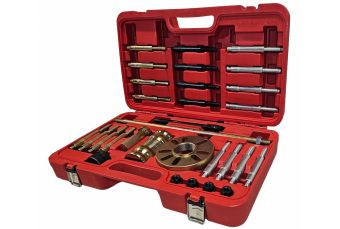 Набор съемников для универсальных ступиц колес и карданных валов 30 шт (SK5650)