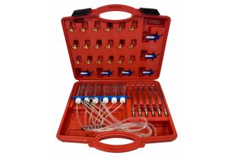 Common rail injector diagnostic flushing kit (SK8056R)