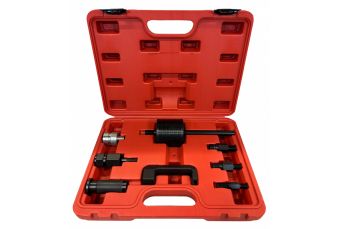 Набор насадок экстрактора с обратным молотком и адаптерами | 9 шт. (XC8717R)