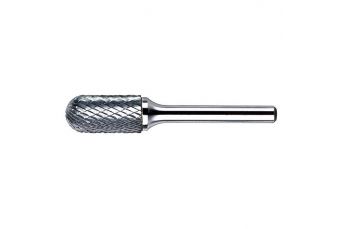 Cylindrical rounded milling cutter Hardmetal C - Ø20 x 25 mm (GC620256)