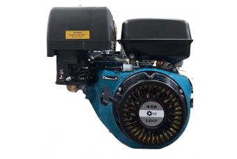 Бензиновый двигатель GTM 18 л.с. (GTM18AG440)