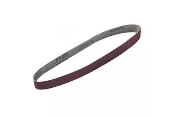 Набор шлифовальных лент (3шт) 20х520мм для пневматического шлифовального станка AT485 (SBT003)