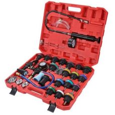 Тестер давления и системы охлаждения радиатора 27шт (KD12501)