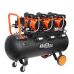 Gaisa kompresors 100L, 3 x 1500W (KD1394)