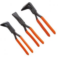 Replių skardos lankstymui rinkinys 3vnt. 180°, 90°, 45° 60x275mm (KRKSP03)