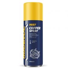 Спрей медная мазь MANNOL 250мл (9887)