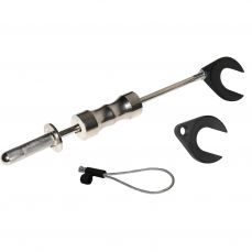 Обратный молоток для снятия полуосевых гранат с принадлежностями 4шт. (MHR24004)