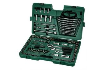 1/4" + 3/8" + 1/2" Набор торцевых ключей 120шт. (С09014)