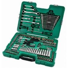 1/4" + 3/8" + 1/2" Набор торцевых ключей 150шт. (С09510)