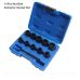 Nut Bolt Extractor Socket Set Damaged Rusted Bolt Removal Tool | 11 pcs (SK201611)