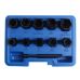 Nut Bolt Extractor Socket Set Damaged Rusted Bolt Removal Tool | 11 pcs (SK201611)