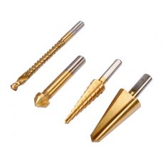 Набор многофункциональных сверл 4 шт. (22640)