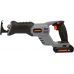 Sabre saw 20v, saw blade stroke 23 mm - battery 2 ah (78139)