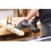 Sabre saw 20v, saw blade stroke 23 mm - battery 2 ah (78139)