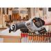 Sabre saw 20v, saw blade stroke 23 mm - battery 2 ah (78139)