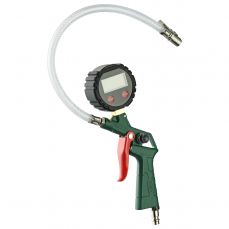 Piepūšamais aparāts ar digitālo manometru (TG16)