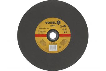 Metāla griešanas disks | 350X3,5X32 mm (08644)