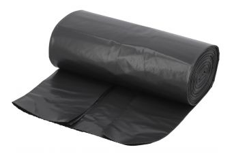 Мешки для строительного мусора | 160л 10 шт. 60ꙠМ (09464)