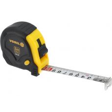 Mērlente dzeltenmelna 5mx16mm (10125)