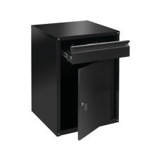 Металлический шкаф для мастерских | 1 ящик (58430)