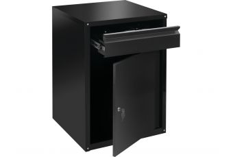 Металлический шкаф для мастерских | 1 ящик (58430)