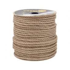 Канат джутовый 12мм, 150м (69562)