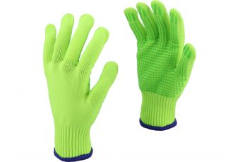 Kokvilnas cimdi | salātu cimdi | FRESH PSD (74094)