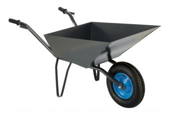 Строительная тачка | сварная конструкция | 80л. 1.8 мм (78691)