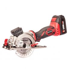 Аккумуляторная циркулярная пила 115 мм с лазером 20 В Li-ion (CMCSS20LiB)