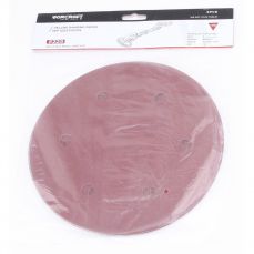 Шлифовальная бумага 225мм (5шт) DS07 / DS09 для шлифовальной машины - №100 (WPI225100DS)