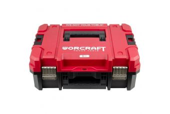 Instrumentu kaste (plastmasas) 445x320x170mm XCUBE100 (XCUBE100)