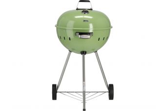 Kokogļu grils, noapaļots, 54cm zaļš (YG-20303)