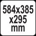 Коробка системная 32V S1 (YT-091691)