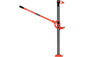 Домкрат механический, реечный 3T,48" (YT-17261)