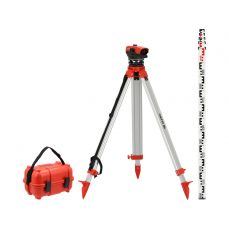 Автоматический уровень 32x ip66 + штанга + штатив (YT-30551)