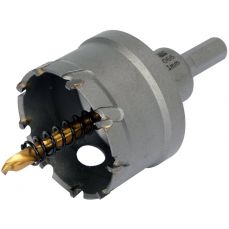 Caurumu zāģis / metāla urbis TCT | 51 mm (YT-44066)