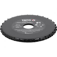 Фрезерный диск для дерева | 120Х6 (YT-59178)