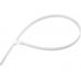 Releasable cable ties 7,6x250mm 50pcs white (YT-70664)