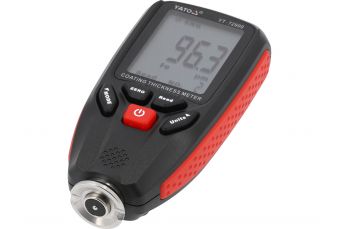 Цифровой измеритель толщины лака и краски (YT-72900)