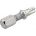 Screwdriver bits 1/4 25mm t25 2pcs ni (YT-78014)