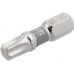 Screwdriver bits 1/4 25mm t30 2pcs ni (YT-78015)