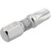 Screwdriver bits 1/4 25mm t30 2pcs ni (YT-78015)