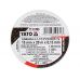 Izolācijas lente 15mmx20mx0.13mm baltā krāsā (YT-81596)