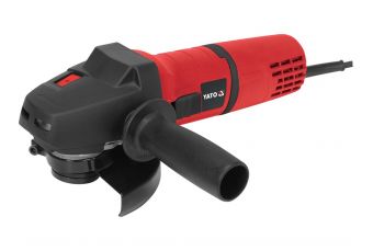 Angle grinder low speed 900w 125mm (1300-4000min-1) (YT-82096)