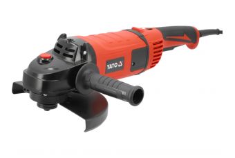 Leņķa slīpmašīna 230 mm, 2600 W (YT-82106)